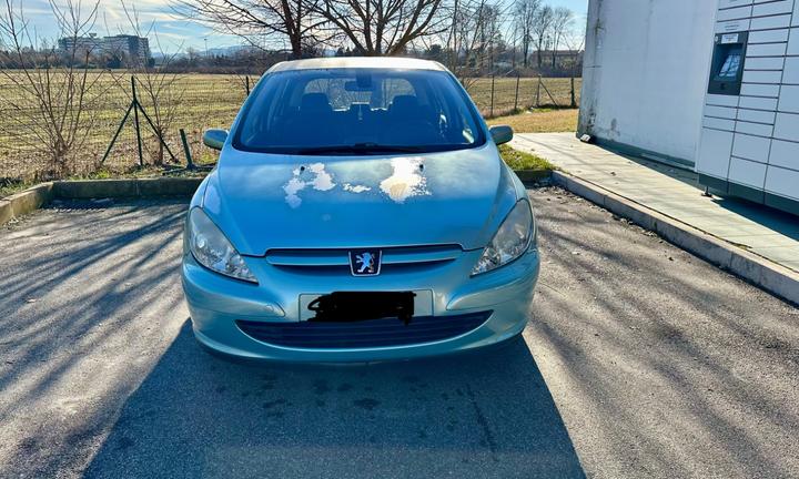 Peugeot 307 - 2001