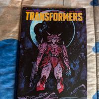 fumetto transformers