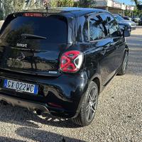 Smart ForFour BRABUS 0.9 Turbo twinamic Xclusive