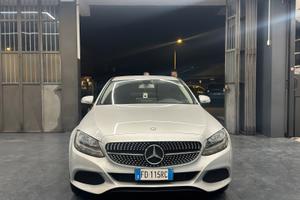 Mercedes Classe c 200d (w205)