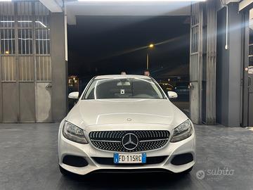 Mercedes Classe c 200d (w205)