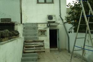 casa a schiera con ingresso indipendente
