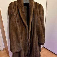 pelliccia di visone maschio