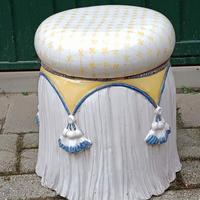 Sgabello da giardino