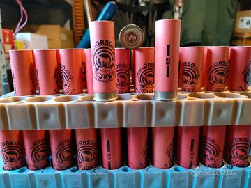 Materiale ricarica e Collezione Cal.12