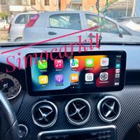 AUTORADIO 10,25'' ANDROID MERCEDES CLASSE A GLA