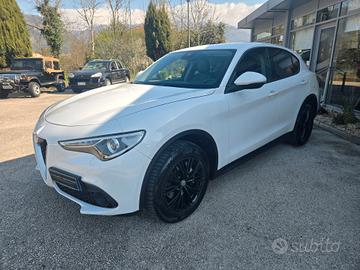 Alfa Romeo Stelvio 2.2 Turbodiesel 210 CV AT8 Q4 E