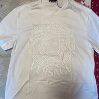 T-Shirt uomo Versace taglia L nuova