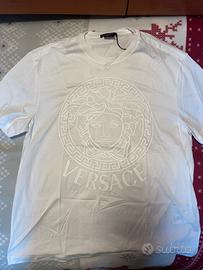 T-Shirt uomo Versace taglia L nuova