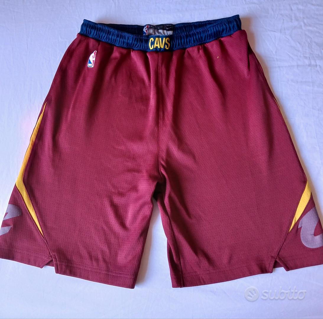 Cleveland Cavaliers Nike Icon Swingman Shorts Abbigliamento e