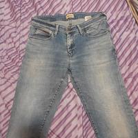 Jeans tommy hilfiger in perfetto stato