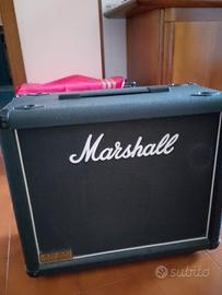 cassa Marshall e testata molotov