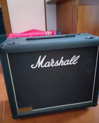 cassa Marshall e testata molotov