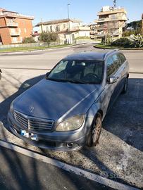 MERCEDES Classe C 200 CDI 2010