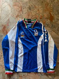 Maglia calcio nazionale ita