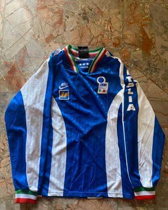 Maglia calcio nazionale ita