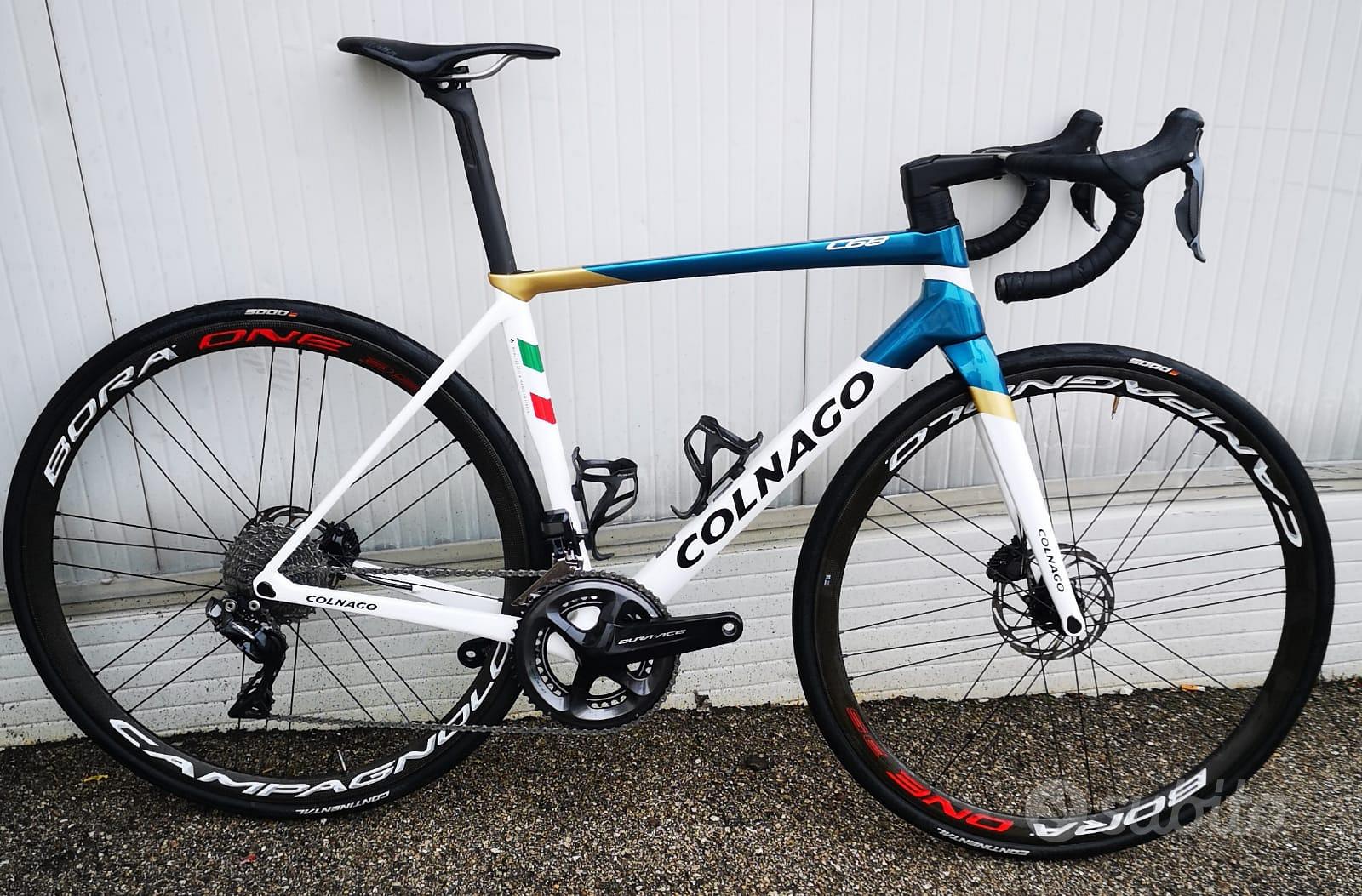 Freccia Disc Bici Corsa Liotto Colnago Sanvido Cicli Subito Nuova