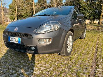 Fiat Punto 1.3 multijet 55kw