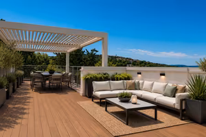 Appartamento con Terrazza Panoramica
