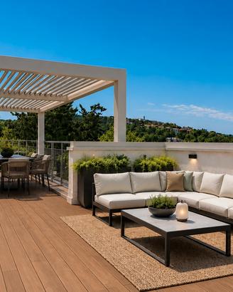 Appartamento con Terrazza Panoramica