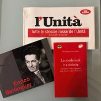 Lotto libri de l’unità PCI