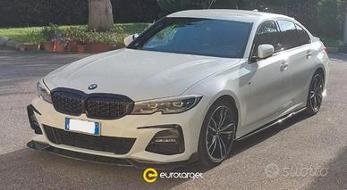 BMW 320 d 48V Msport