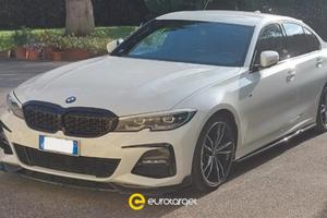 BMW 320 d 48V Msport