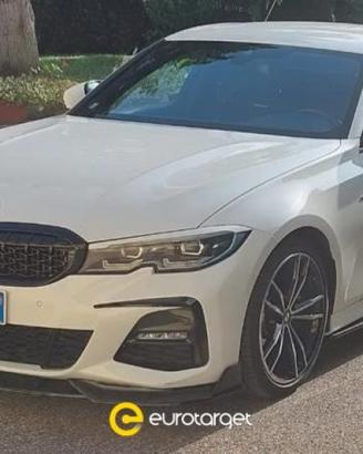 BMW 320 d 48V Msport
