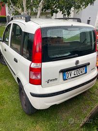 Panda 1.2 metano 2009