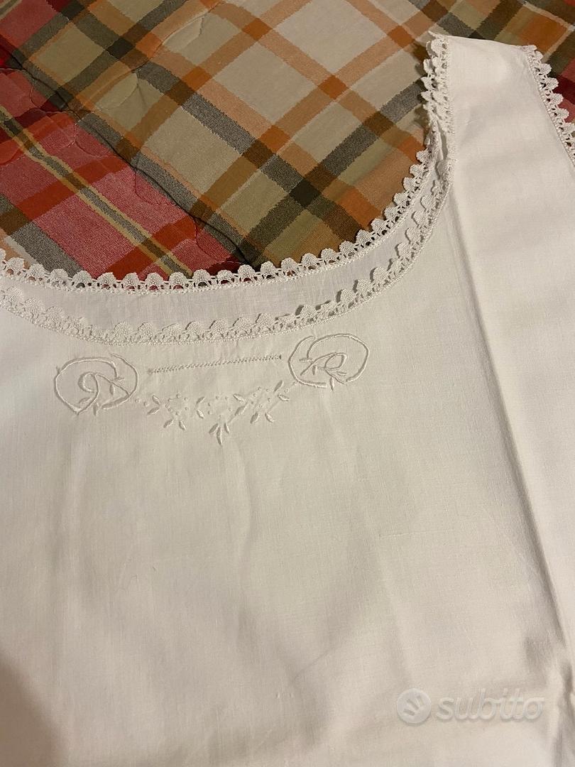Camicie da notte della nonna Abbigliamento e Accessori In