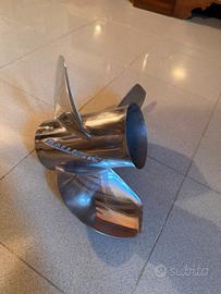 Elica ballistic passo 21, 40/70