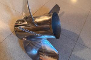 Elica ballistic passo 21, 40/70