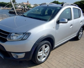 Dacia Sandero stepway 1.5 diesel come nuova