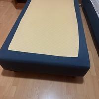 Letto sommier singolo matrimoniale