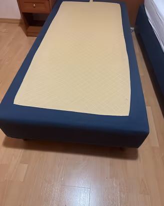 Letto sommier singolo matrimoniale
