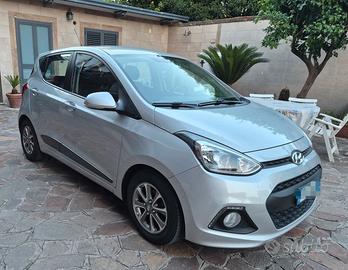 Hyundai i10 GPL