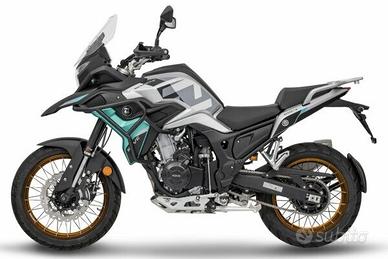 Kove 510 X Adventure