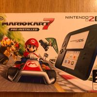 Nintendo 2Ds +MarioKart 7 pre-installato