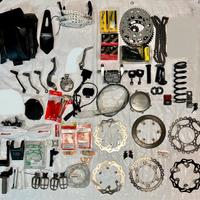 FANTIC XX XE 125 YAMAHA YZ 125 X YZ 250 RICAMBi