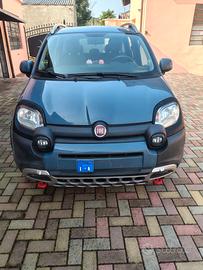 Panda cross 