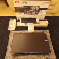 TV JVC 32 pollici full HD smart