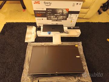 TV JVC 32 pollici full HD smart