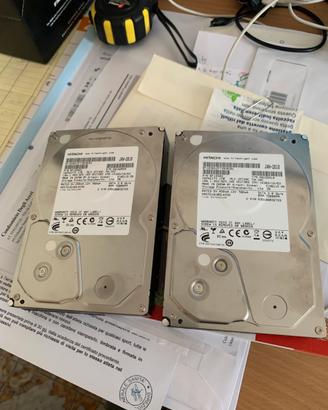 Hd hitachi 2 tb