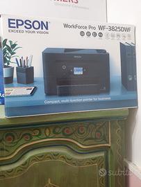 stampante epson workforce pro