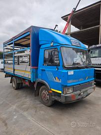 Fiat iveco 50-10 centinato