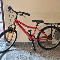 Mountain Bike 24 BTWIN