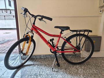 Mountain Bike 24 BTWIN