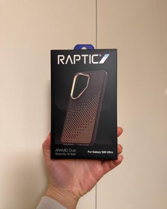 Raptic Aramid Dual cover Samsung Galaxy S26 Ultra