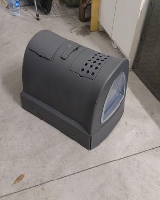 Lettiera chiusa venus