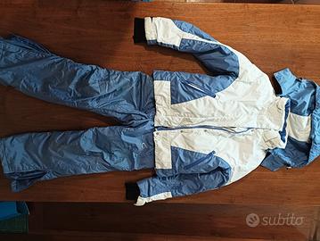 tuta da sci bambina 